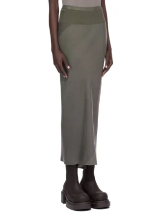 RICK OWENS – FALDAS RP02E4334HSCH-25