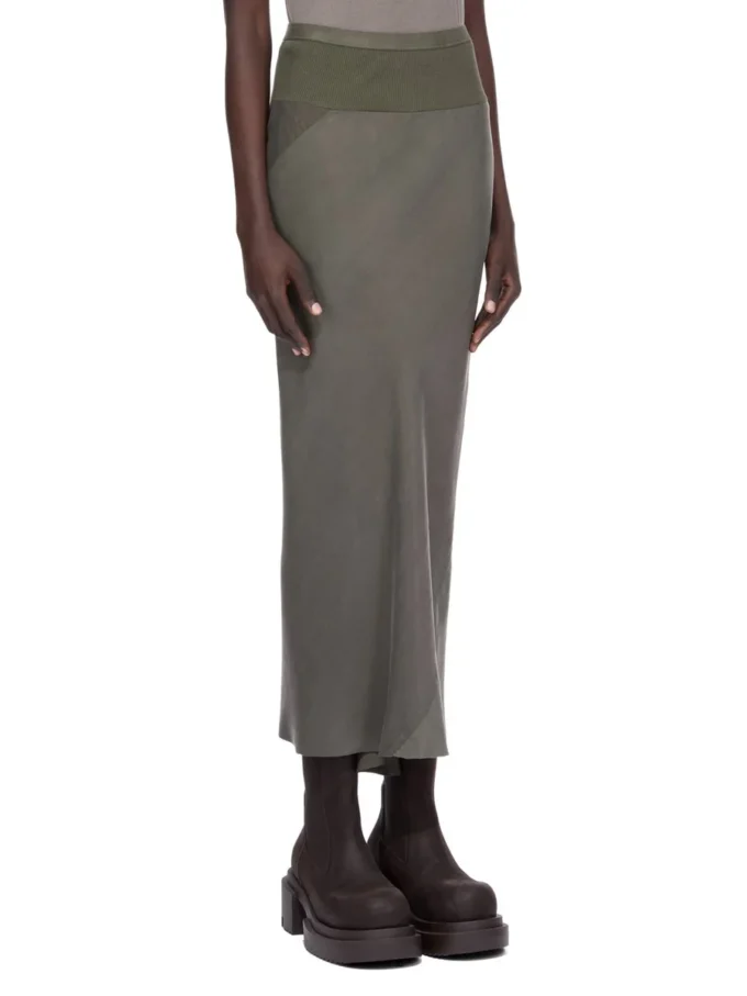 RICK OWENS – FALDAS RP02E4334HSCH-25