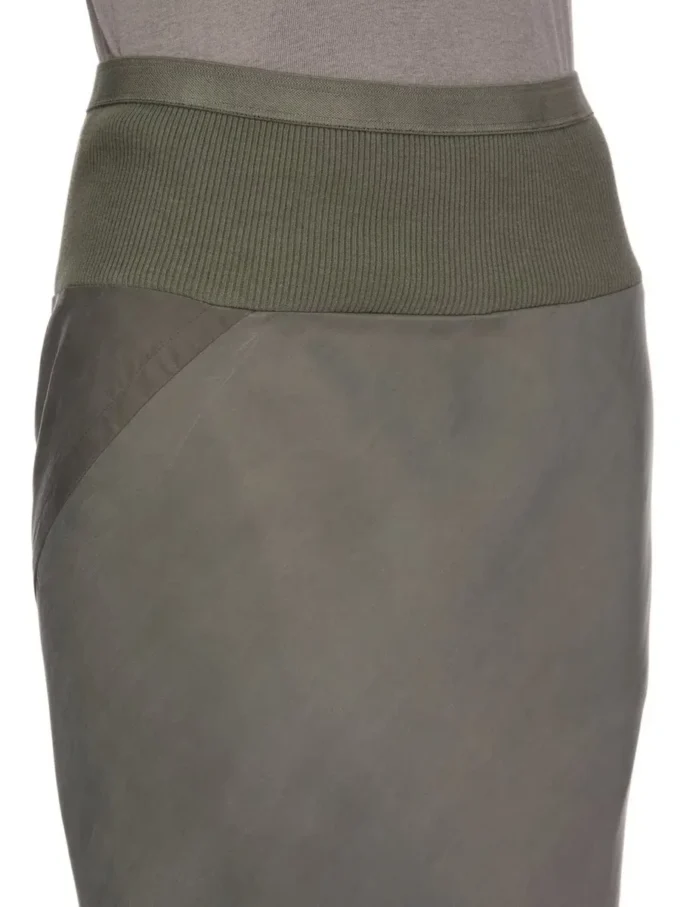RICK OWENS – FALDAS RP02E4334HSCH-25
