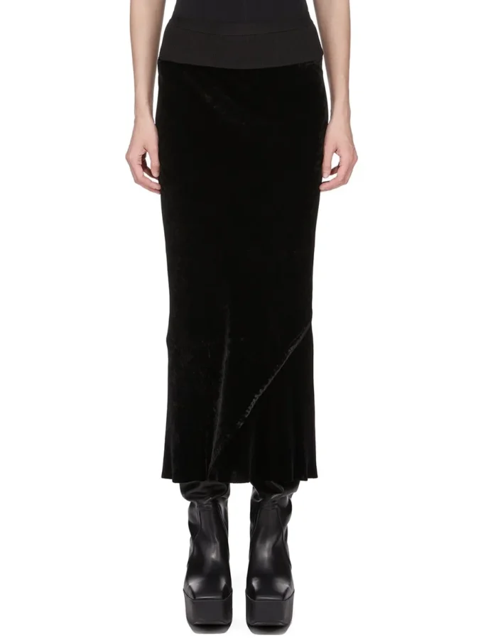 RICK OWENS – FALDAS RP02E4334V-09