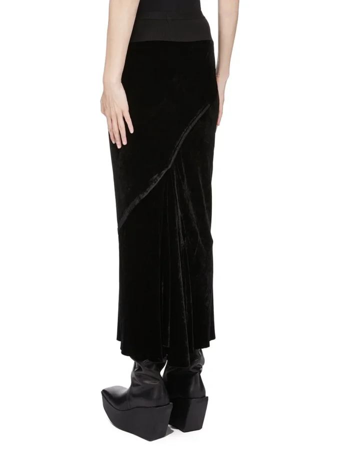RICK OWENS – FALDAS RP02E4334V-09