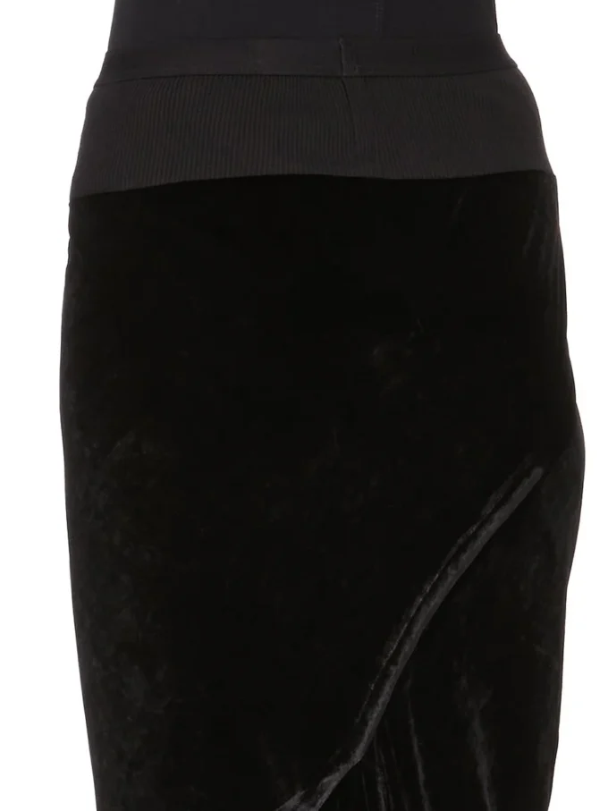 RICK OWENS – FALDAS RP02E4334V-09