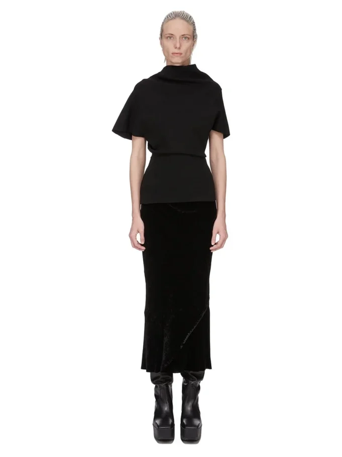 RICK OWENS – FALDAS RP02E4334V-09