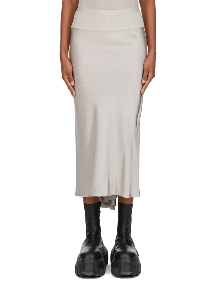 RICK OWENS – FALDAS RP02E4343SCH-08