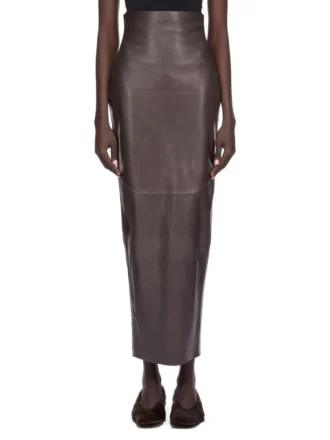 RICK OWENS – FALDAS RP02E4344LBY-78