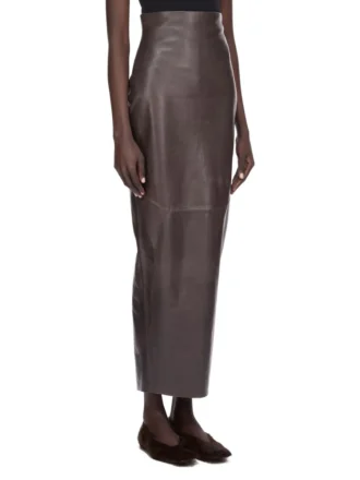 RICK OWENS – FALDAS RP02E4344LBY-78