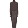 RICK OWENS – FALDAS RP02E4344LBY-78 RICK OWENS – FALDAS RP02E4344LBY-78