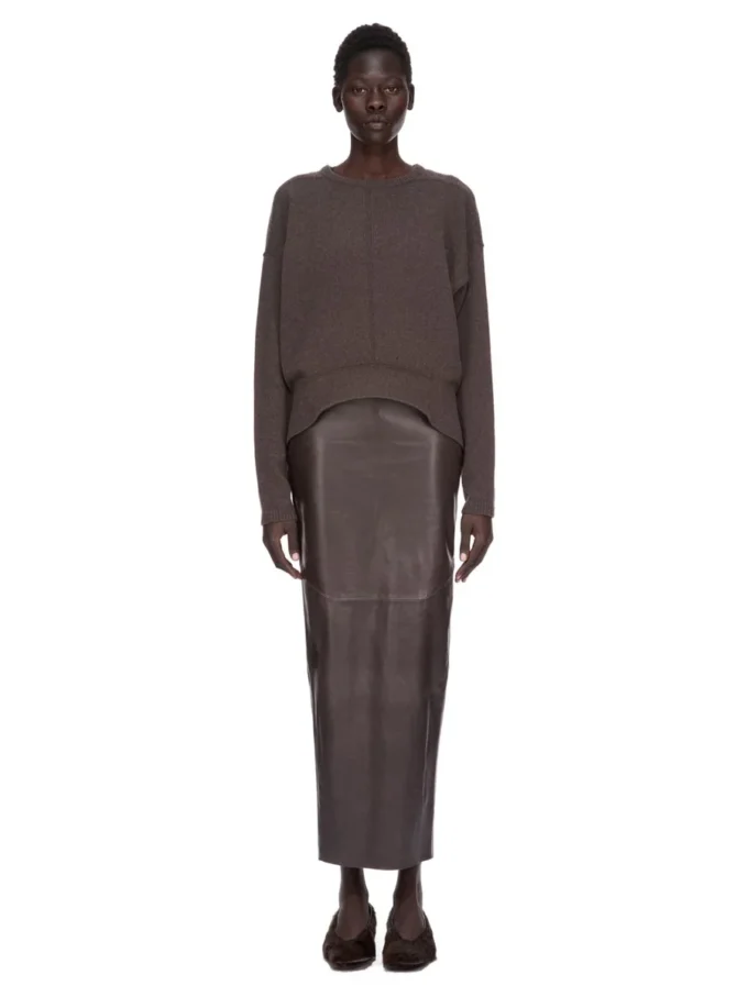 RICK OWENS – FALDAS RP02E4344LBY-78 RICK OWENS – FALDAS RP02E4344LBY-78