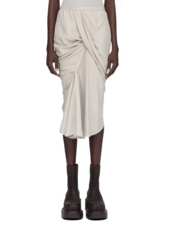 RICK OWENS – FALDAS RP02E4346HSCH-08