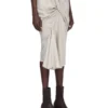 RICK OWENS – FALDAS RP02E4346HSCH-08