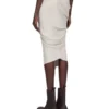 RICK OWENS – FALDAS RP02E4346HSCH-08