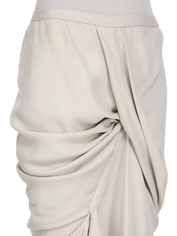 RICK OWENS – FALDAS RP02E4346HSCH-08