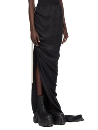 RICK OWENS – FALDAS RP02E4359HSCH-09