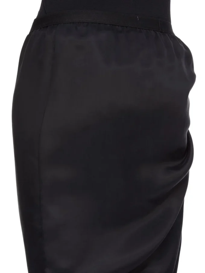 RICK OWENS – FALDAS RP02E4359HSCH-09