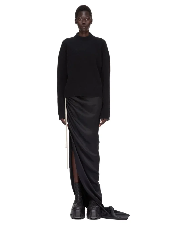 RICK OWENS – FALDAS RP02E4359HSCH-09