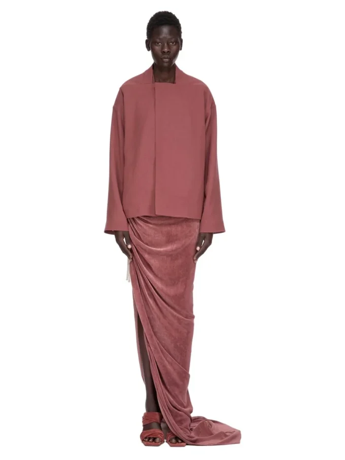 RICK OWENS – FALDAS RP02E4359V-13