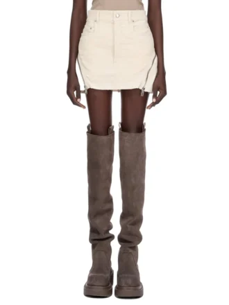 RICK OWENS – FALDAS RP02E4362MLC-21
