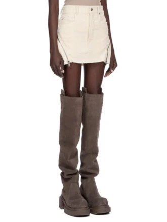 RICK OWENS – FALDAS RP02E4362MLC-21