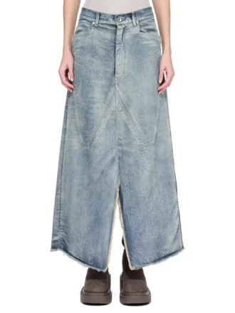 RICK OWENS – FALDAS RP02E4367DWG-76