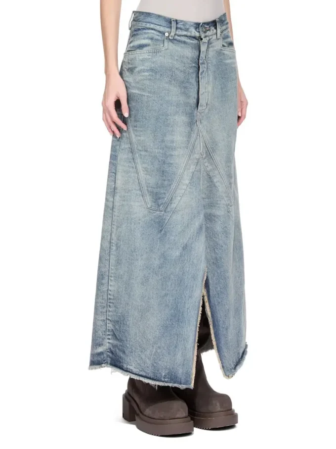 RICK OWENS – FALDAS RP02E4367DWG-76