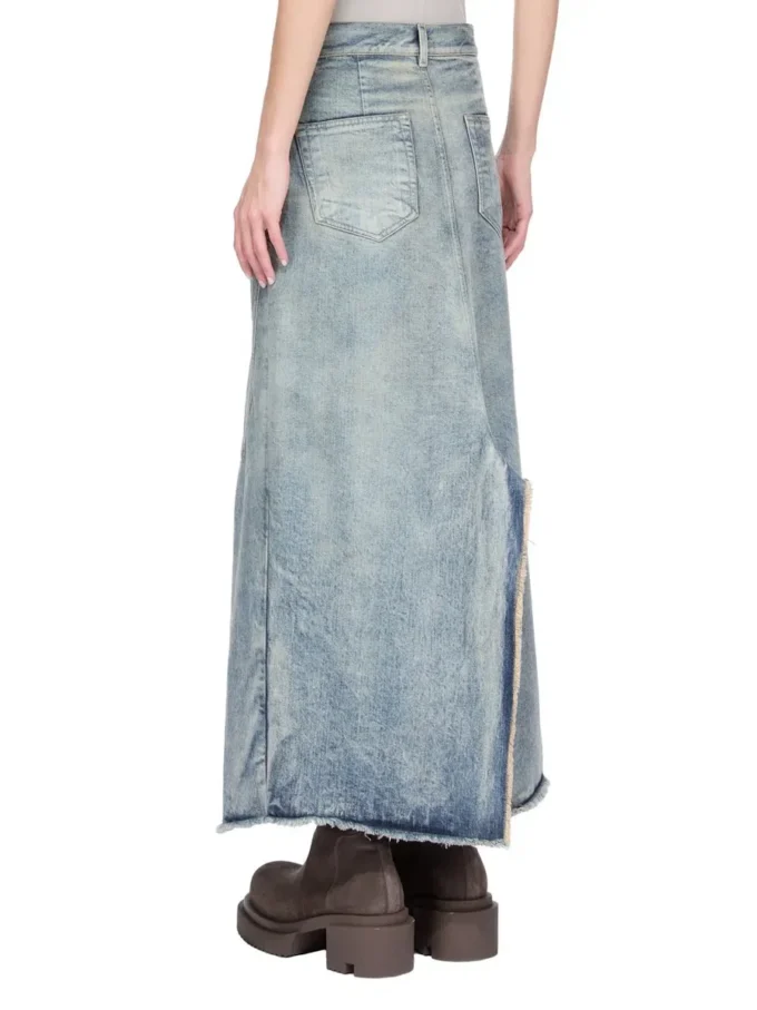 RICK OWENS – FALDAS RP02E4367DWG-76