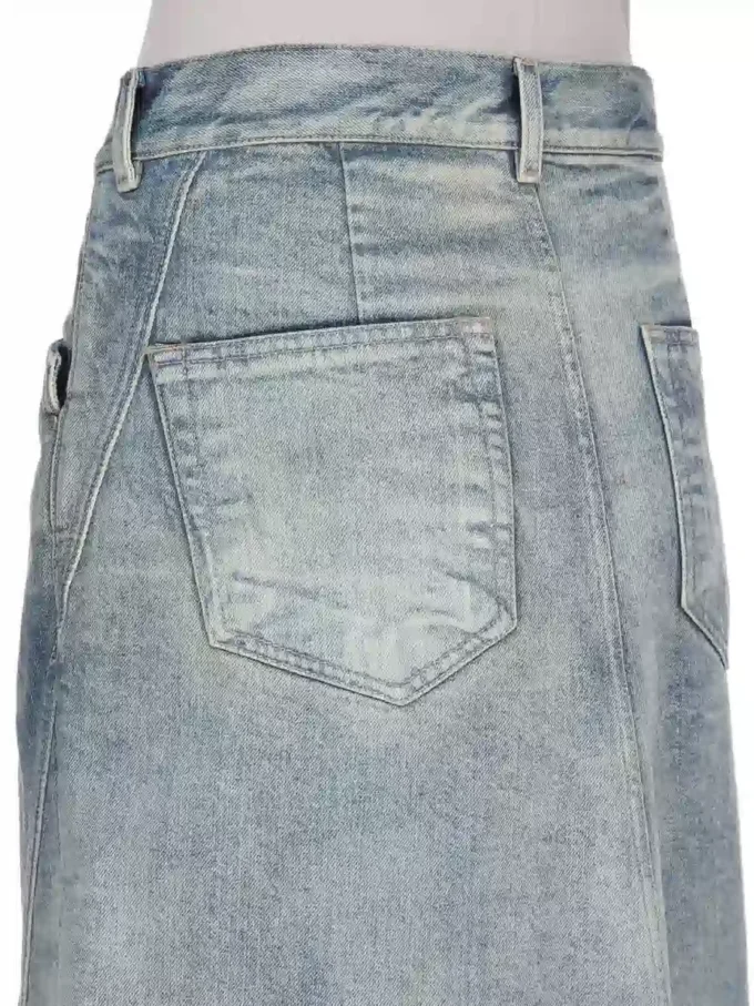 RICK OWENS – FALDAS RP02E4367DWG-76