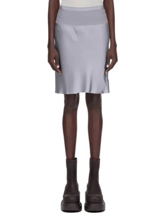 RICK OWENS – FALDAS RP02E4370SCH-06