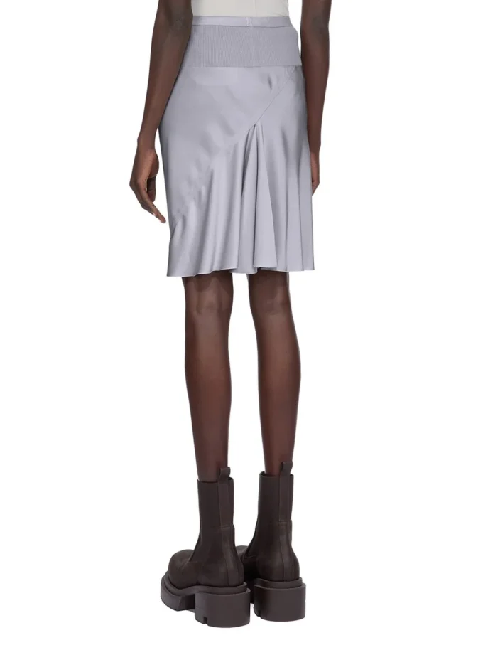 RICK OWENS – FALDAS RP02E4370SCH-06