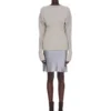 RICK OWENS – FALDAS RP02E4370SCH-06