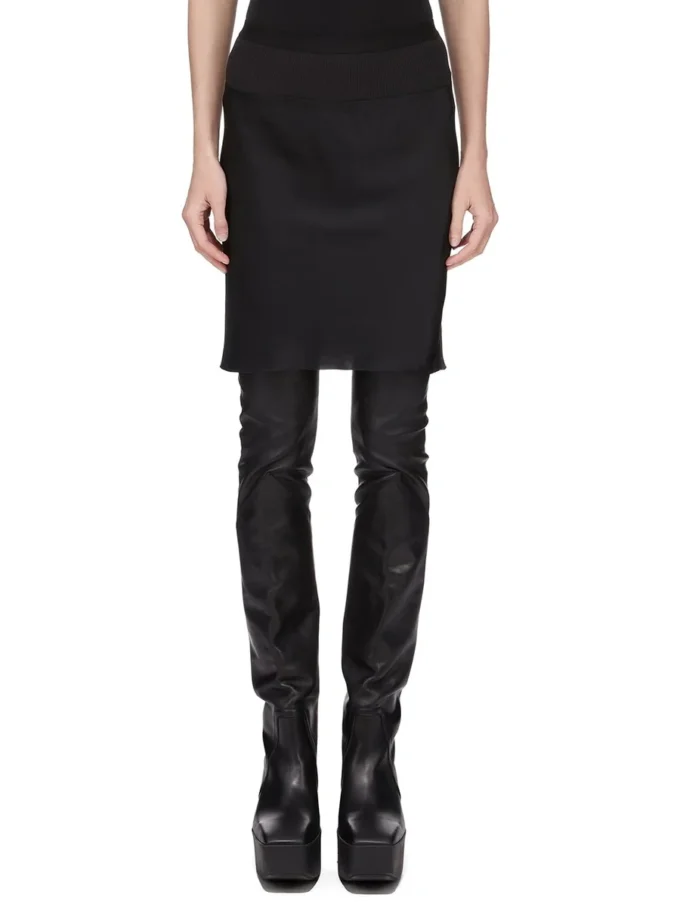 RICK OWENS – FALDAS RP02E4370SCH-09 RICK OWENS – FALDAS RP02E4370SCH-09