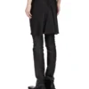 RICK OWENS – FALDAS RP02E4370SCH-09 RICK OWENS – FALDAS RP02E4370SCH-09