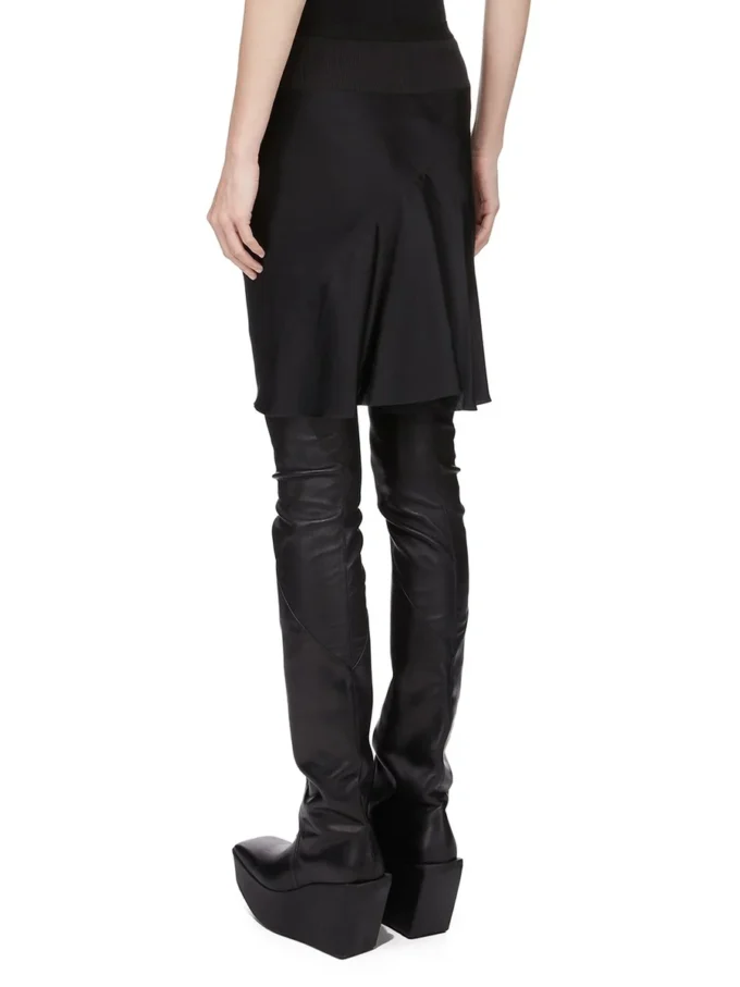 RICK OWENS – FALDAS RP02E4370SCH-09 RICK OWENS – FALDAS RP02E4370SCH-09