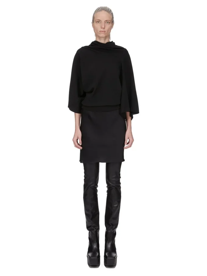 RICK OWENS – FALDAS RP02E4370SCH-09 RICK OWENS – FALDAS RP02E4370SCH-09