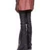 RICK OWENS – FALDAS RP02E4371LBA-13