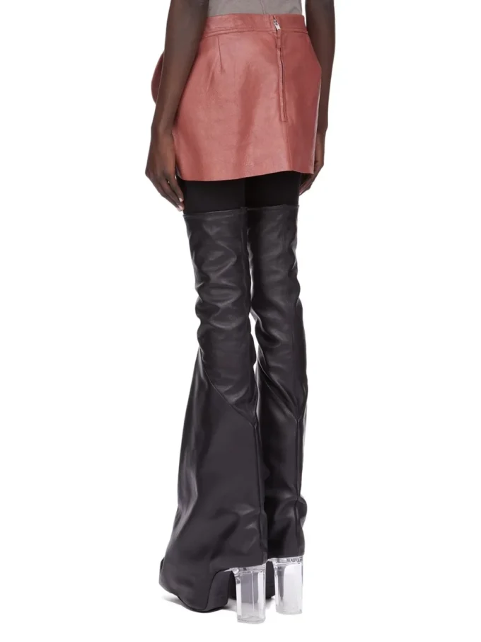 RICK OWENS – FALDAS RP02E4371LBA-13