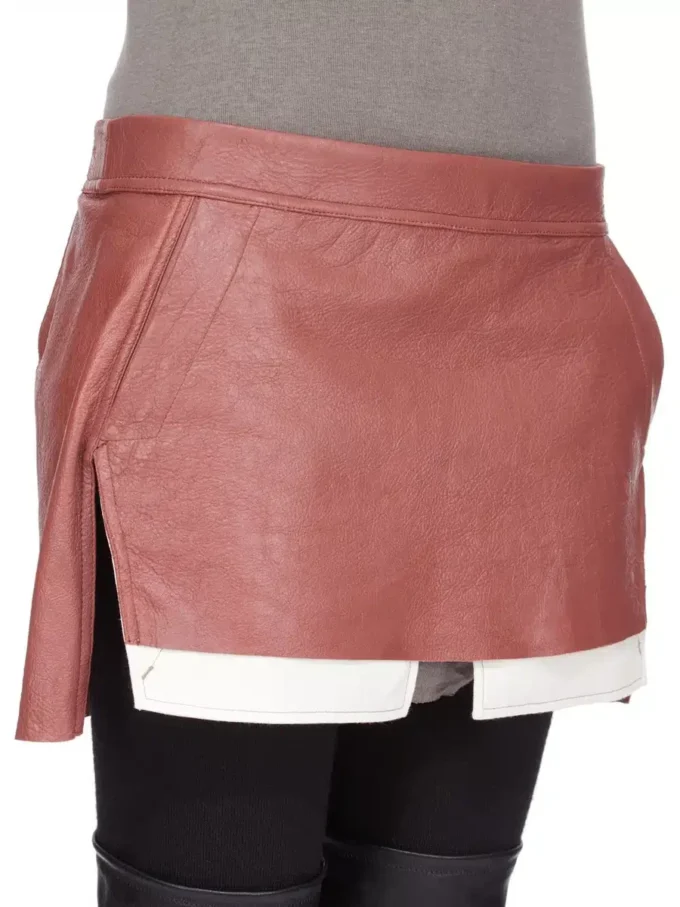 RICK OWENS – FALDAS RP02E4371LBA-13