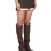 RICK OWENS – FALDAS RP02E4371LBA-78