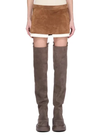 RICK OWENS – FALDAS RP02E4371LCS-134