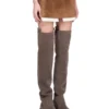 RICK OWENS – FALDAS RP02E4371LCS-134