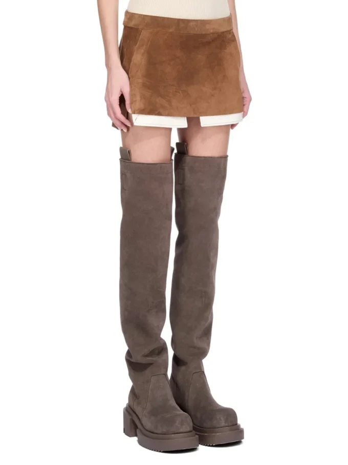 RICK OWENS – FALDAS RP02E4371LCS-134