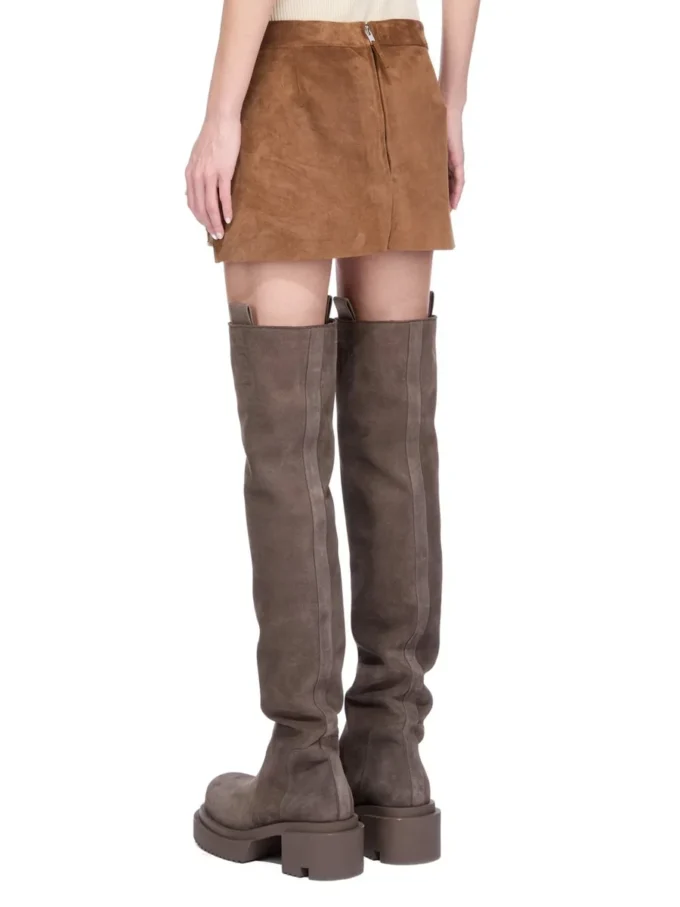 RICK OWENS – FALDAS RP02E4371LCS-134