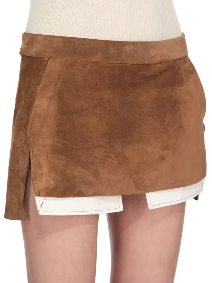 RICK OWENS – FALDAS RP02E4371LCS-134