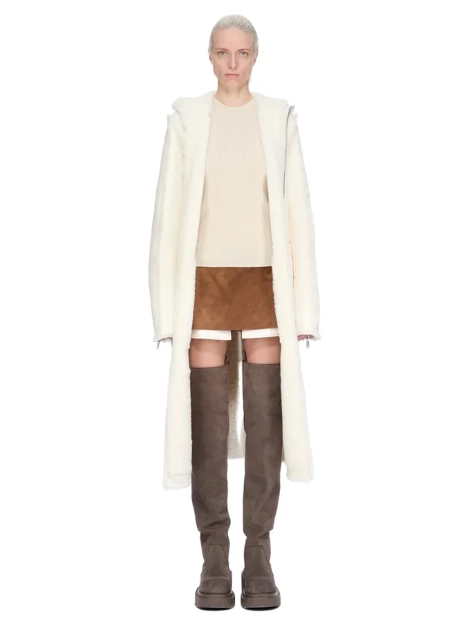 RICK OWENS – FALDAS RP02E4371LCS-134