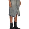 RICK OWENS – FALDAS RP02E4377DWG-76