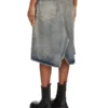 RICK OWENS – FALDAS RP02E4377DWG-76