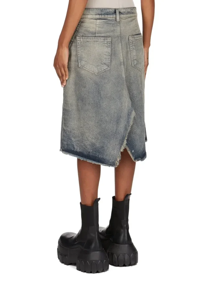 RICK OWENS – FALDAS RP02E4377DWG-76