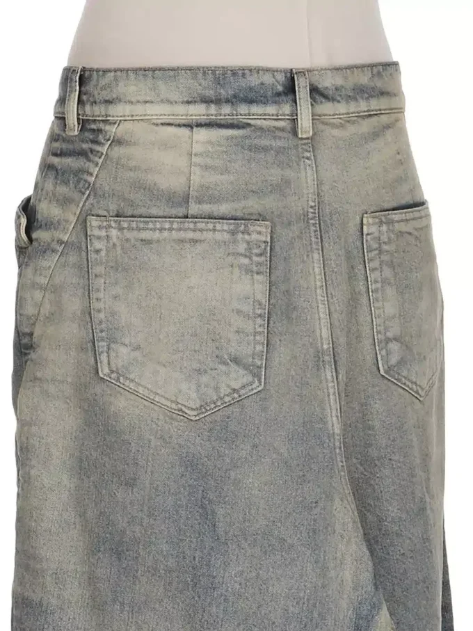 RICK OWENS – FALDAS RP02E4377DWG-76