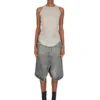 RICK OWENS – FALDAS RP02E4377DWG-76