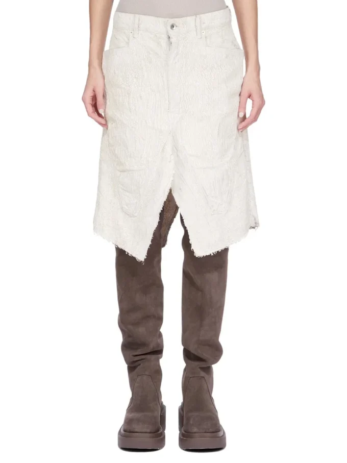 RICK OWENS – FALDAS RP02E4377MMC-11