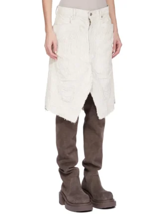 RICK OWENS – FALDAS RP02E4377MMC-11